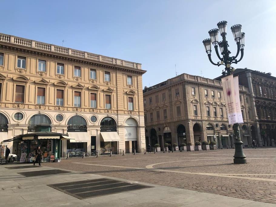 Home4Holidays San Carlo Torino Eksteriør bilde