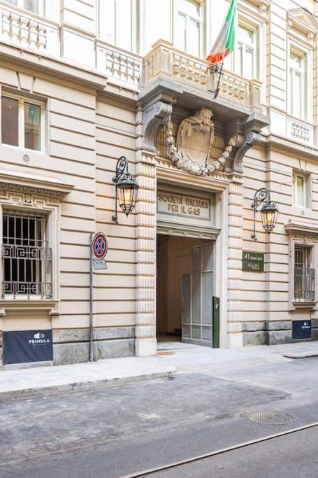 Home4Holidays San Carlo Torino Eksteriør bilde